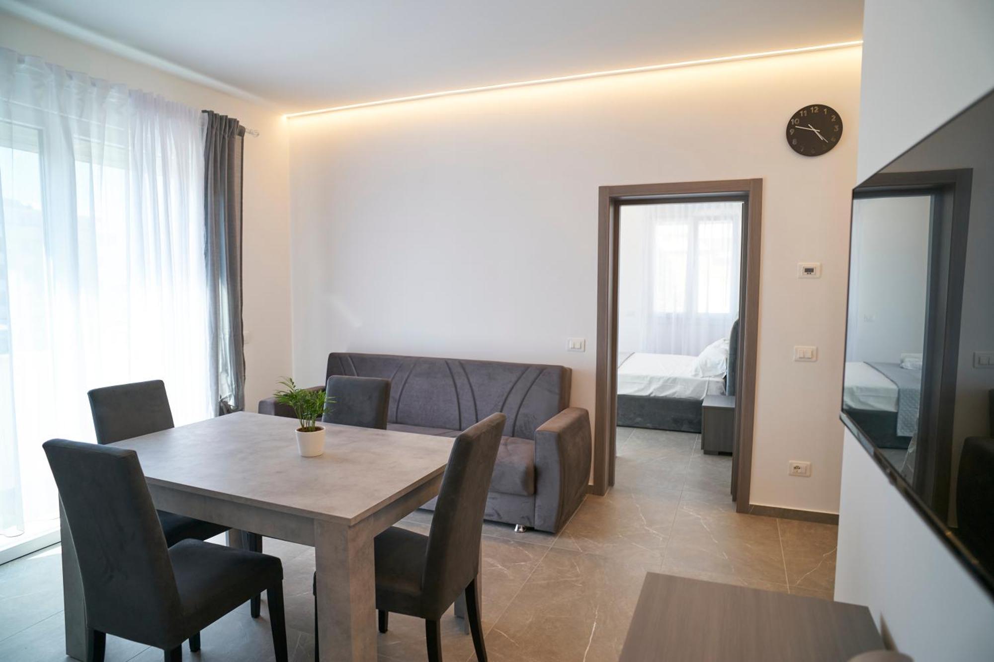 Villa Borghesi Suites Fronte Mare リミニ エクステリア 写真